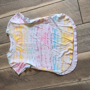 Old Navy Toddler Girl Short Sleeve Shirt 3T